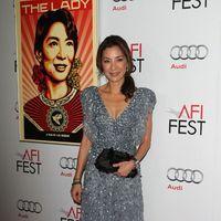 Michelle Yeoh at AFI Fest 2011 Premiere Of 'The Lady' | Picture 117201